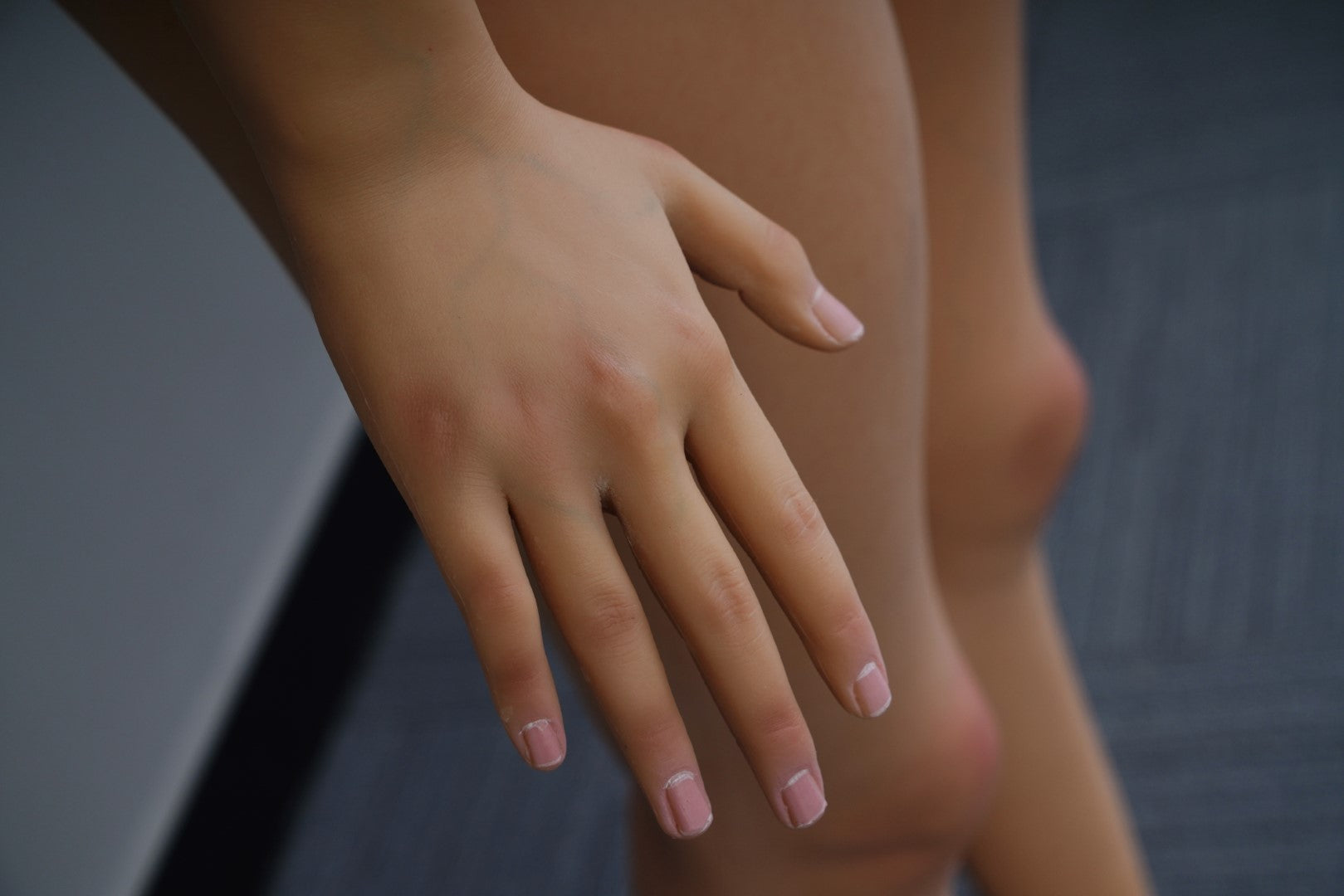 Hailey poupée sexuelle (Galatea Doll 167cm D-Kupa # 059 Silicone)