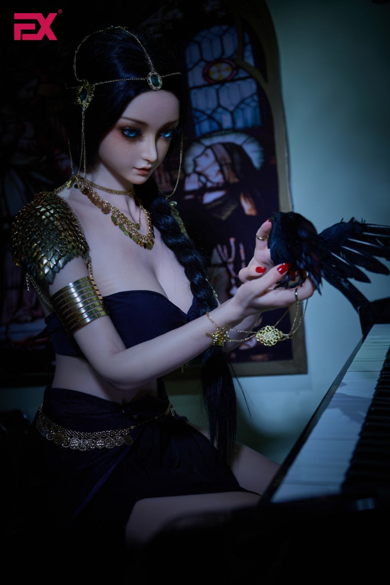 Faye poupée sexuelle (EXDoll 166cm G-Cup #Ukiyo-E Silicone)