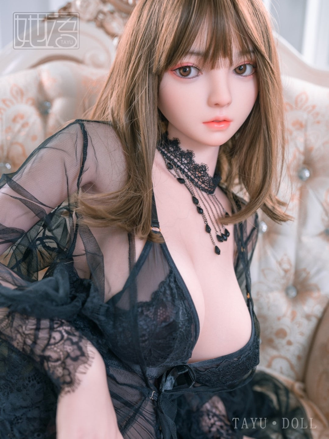 Azina poupée sexuelle (Tayu-Doll 161 cm F-Cup ZC-17# Silicone)