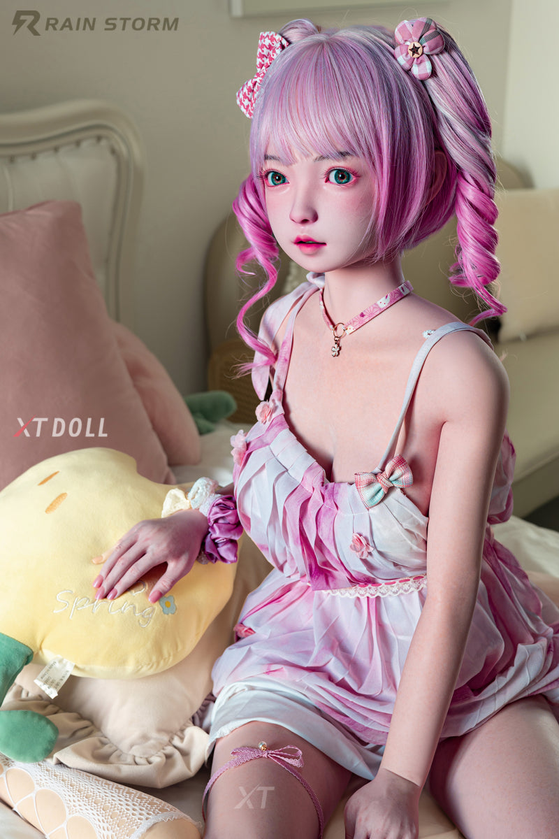 Yomi poupée sexuelle (XT Doll 150cm D-Kupa # XT-B001-A Silicone)