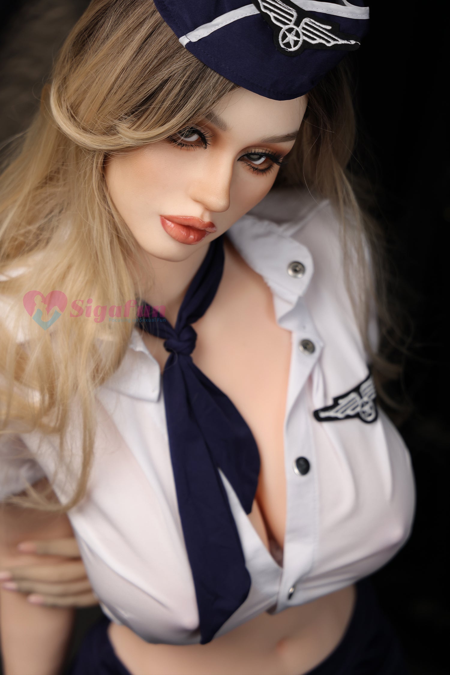 Ada poupée sexuelle (SIGAFUN 159CM F-CUP # SG3 TPE + Silicone) EXPRESS