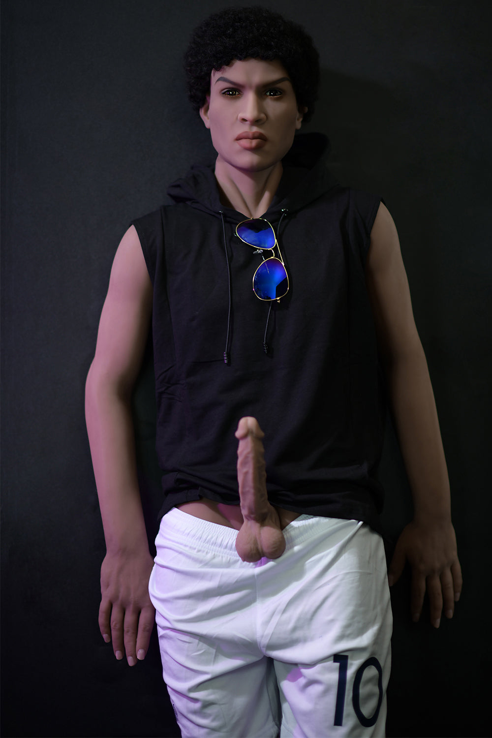 Mâle poupée sexuelle Vincent (HRDoll 167 cm #31 TPE)