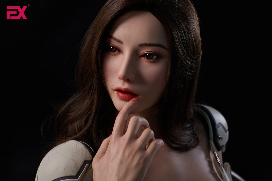 Azhu V2 poupée sexuelle (EXDoll 176 cm (C-Cup #Exclone Silicone)