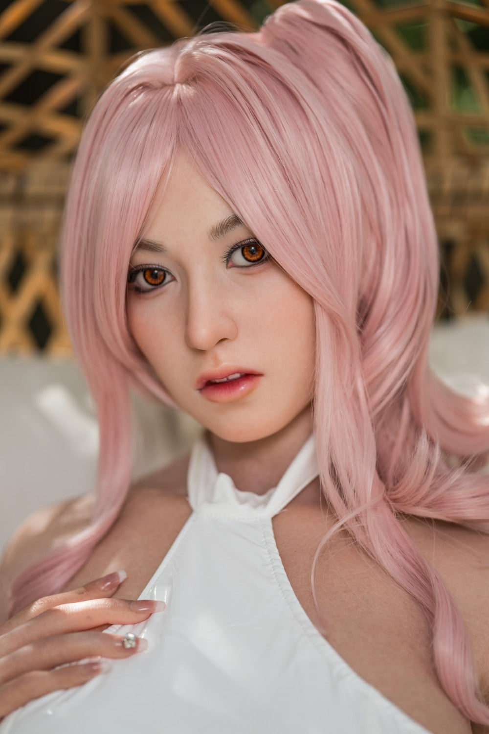 Wan Zhi Sexdocka (Idodoll 167cm F-Kupa #ID8H Silikon)