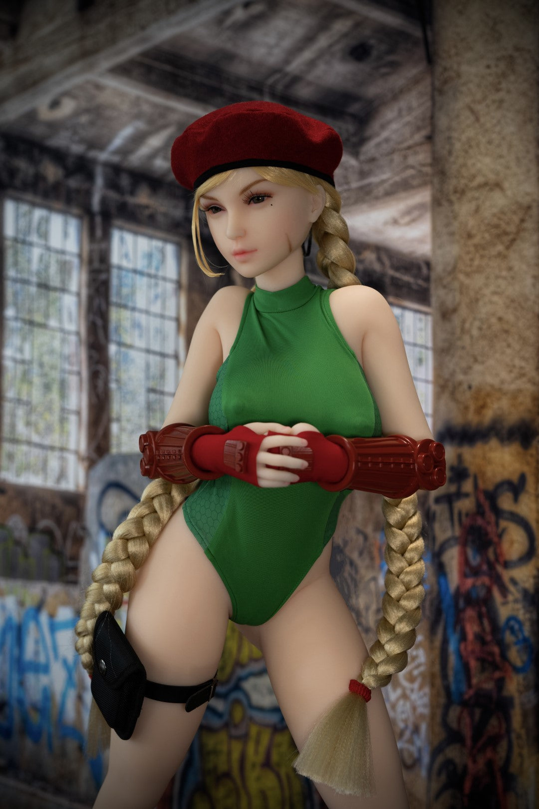 Kamy + tenue (Doll Forever Bonnet F TPE 95 cm) EXPRESS