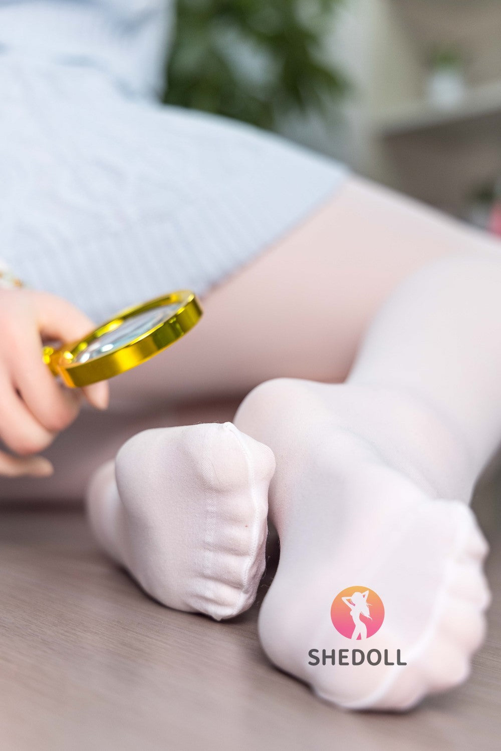 Cheryl poupée sexuelle (SHEDOLL 165 cm E-Cup #SH045 Silicone)