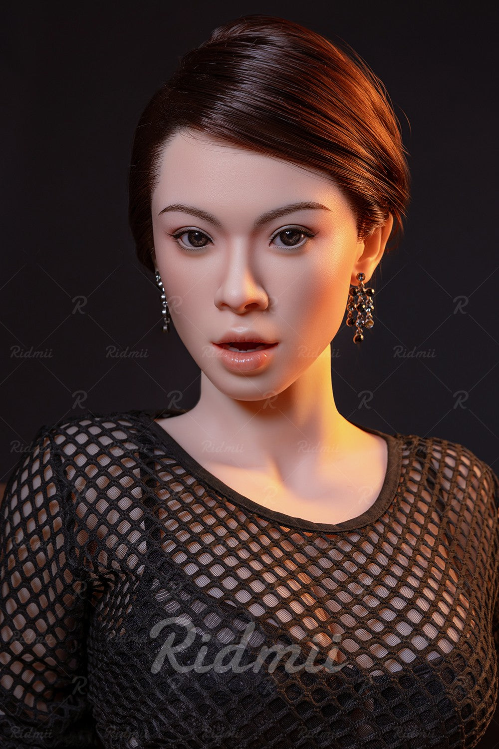 Aïdra poupée sexuelle (Ridmii Doll 158 cm E-cup TPE+Silicone)