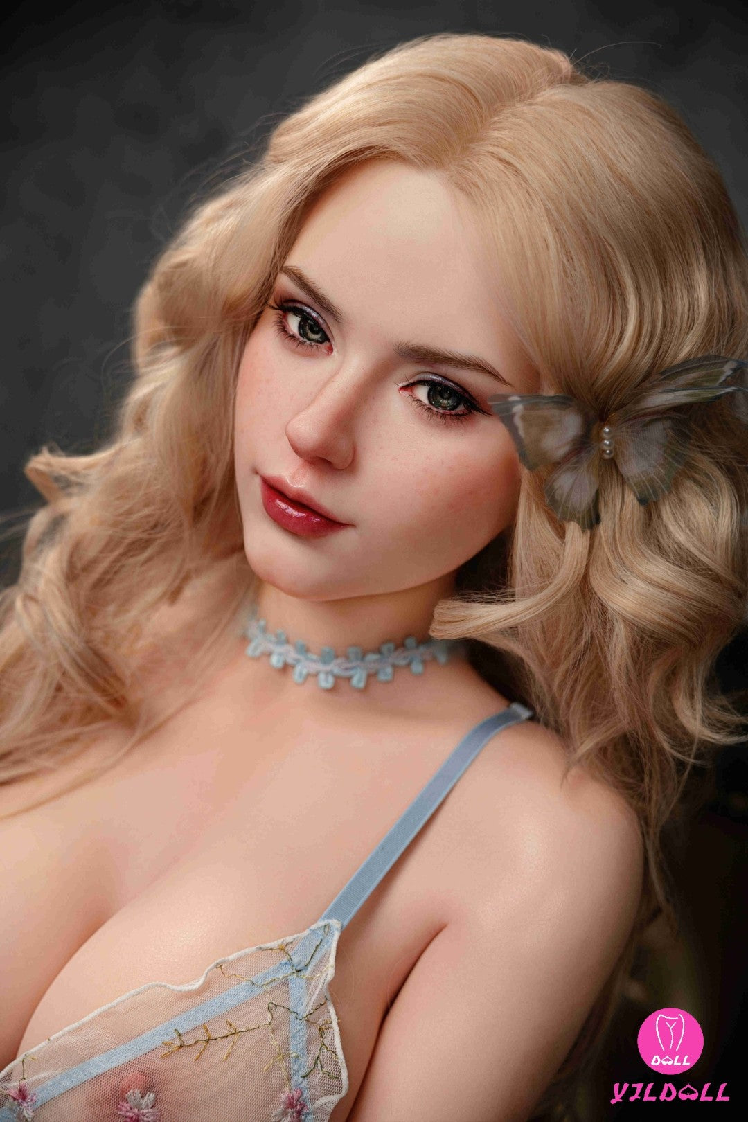 Perle (YJL Doll 167cm D-Kupa # 185 Silicone Pro)