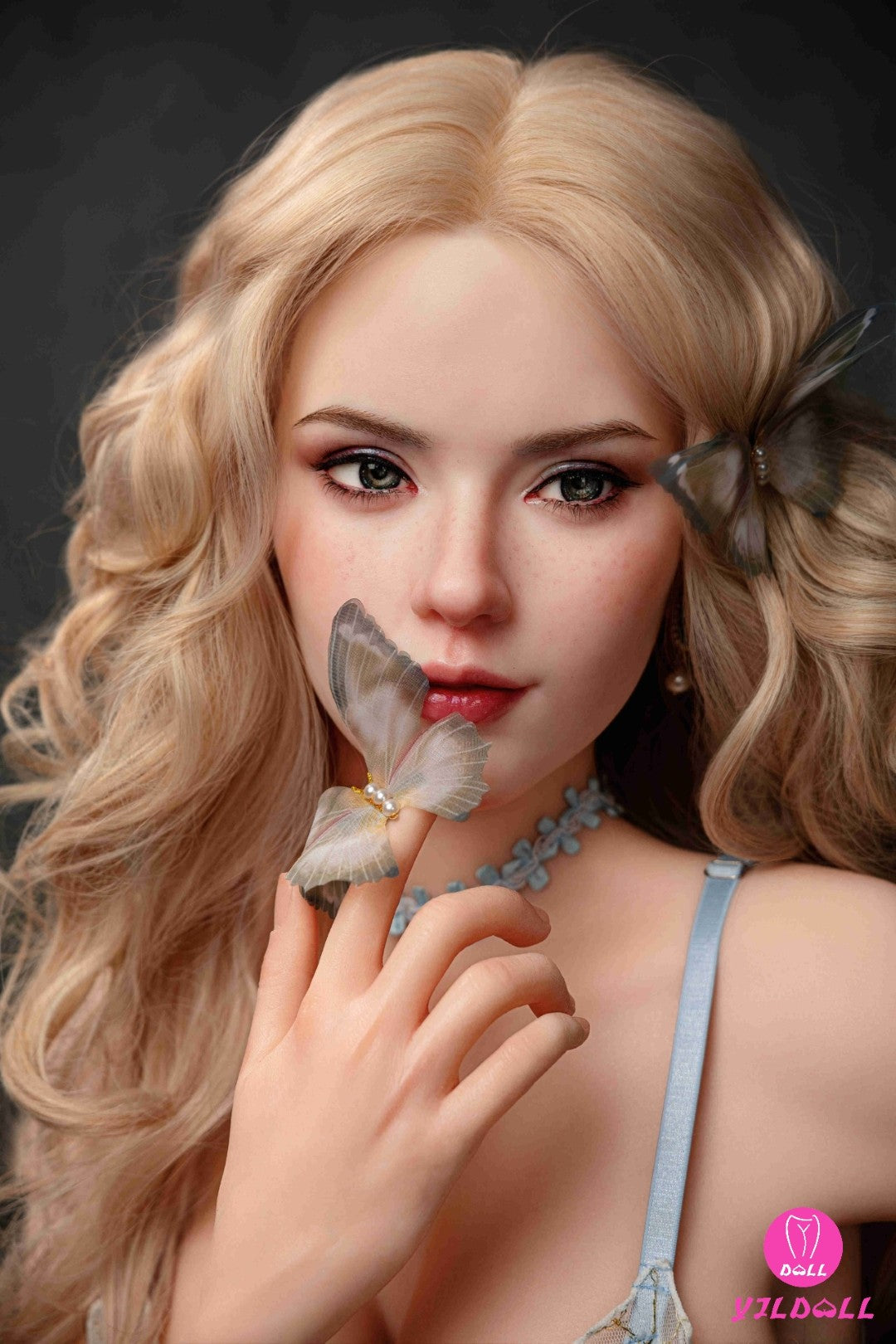 Perle (YJL Doll 167cm D-Kupa # 185 Silicone Pro)