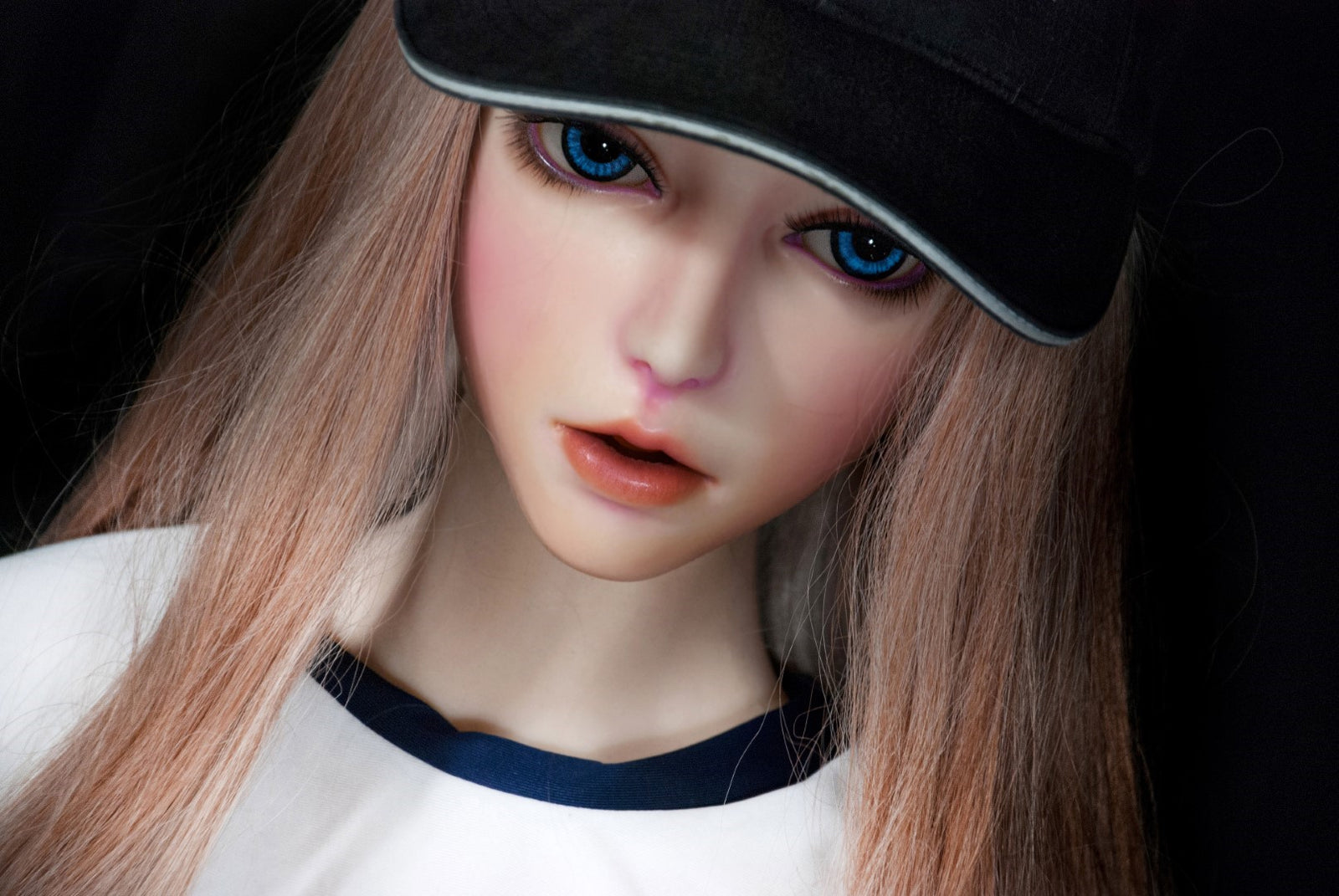 Koyuki poupée sexuelle (Elsa Babe 160 cm (HC026 Silicone)