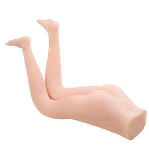 Les jambes à moitié du corps (EL-Doll 72cm TPE) EXPRESS