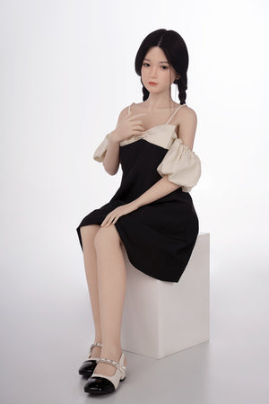 Hana poupée sexuelle (AXB Doll 140 cm C-Cup GD13-1 TPE + silicone)