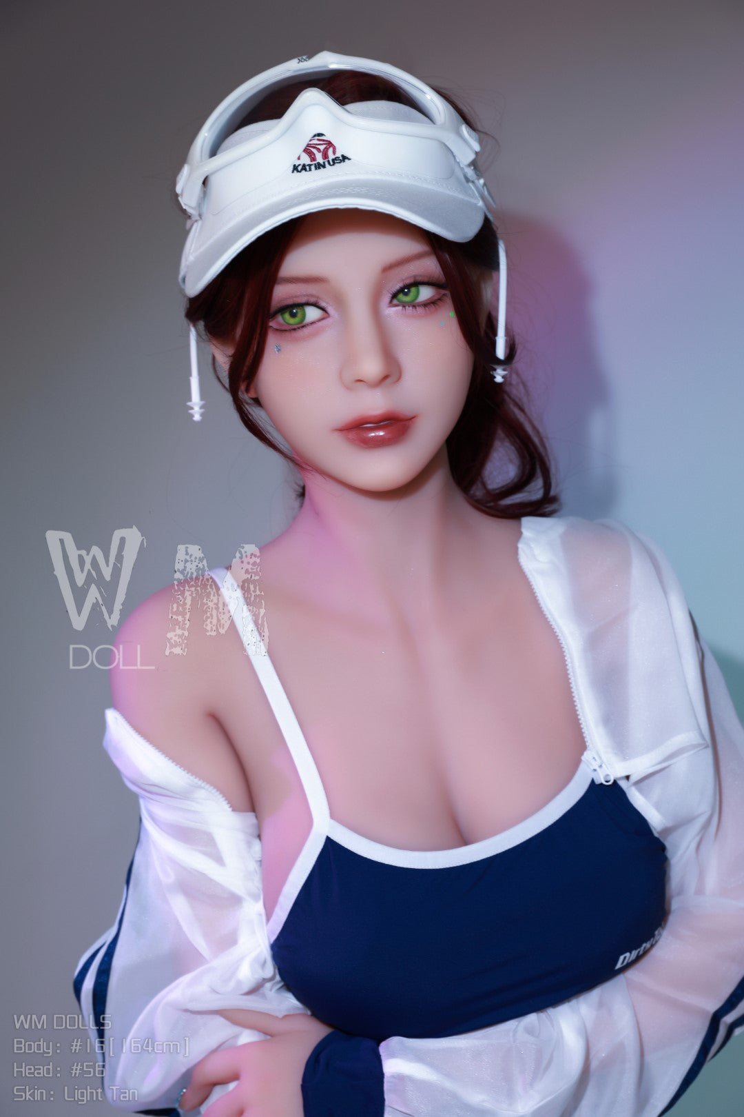 Le mien poupée sexuelle (WM-Doll 164 cm Bonnet F #56 TPE)