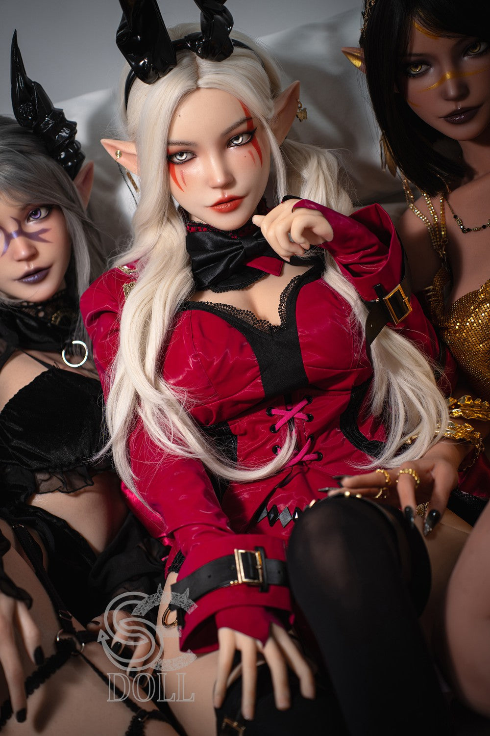 Aryana.a poupée sexuelle (SEDoll 155cm D-Kupa # 22SO Silicone Pro)