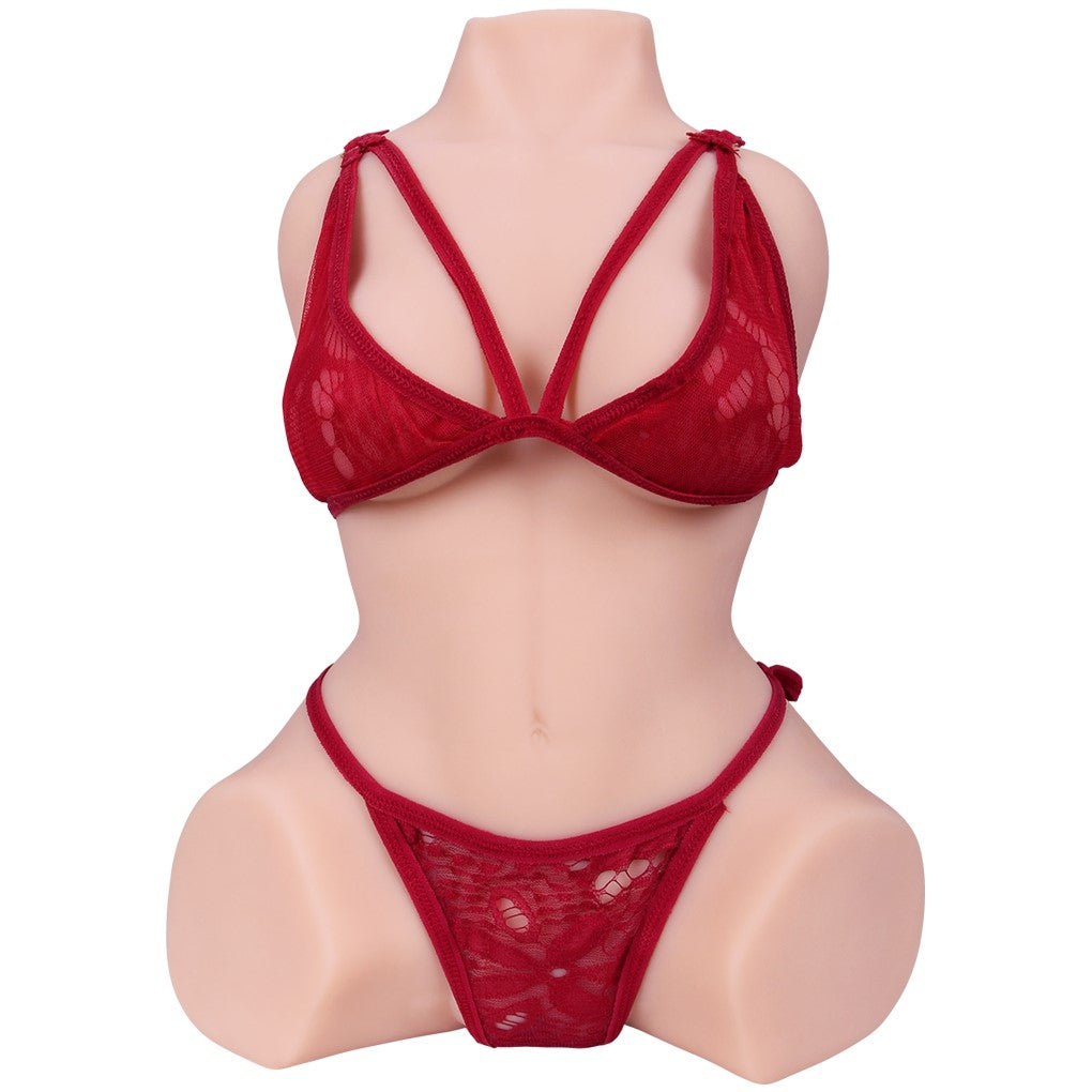 Torse sinueux (EL-Doll 46cm C-Kupa TPE) EXPRESS