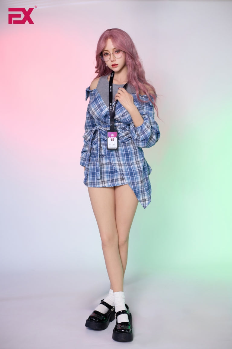 Yuki poupée sexuelle (EXDoll 166cm G-Cup #Ukiyo-E Silicone)