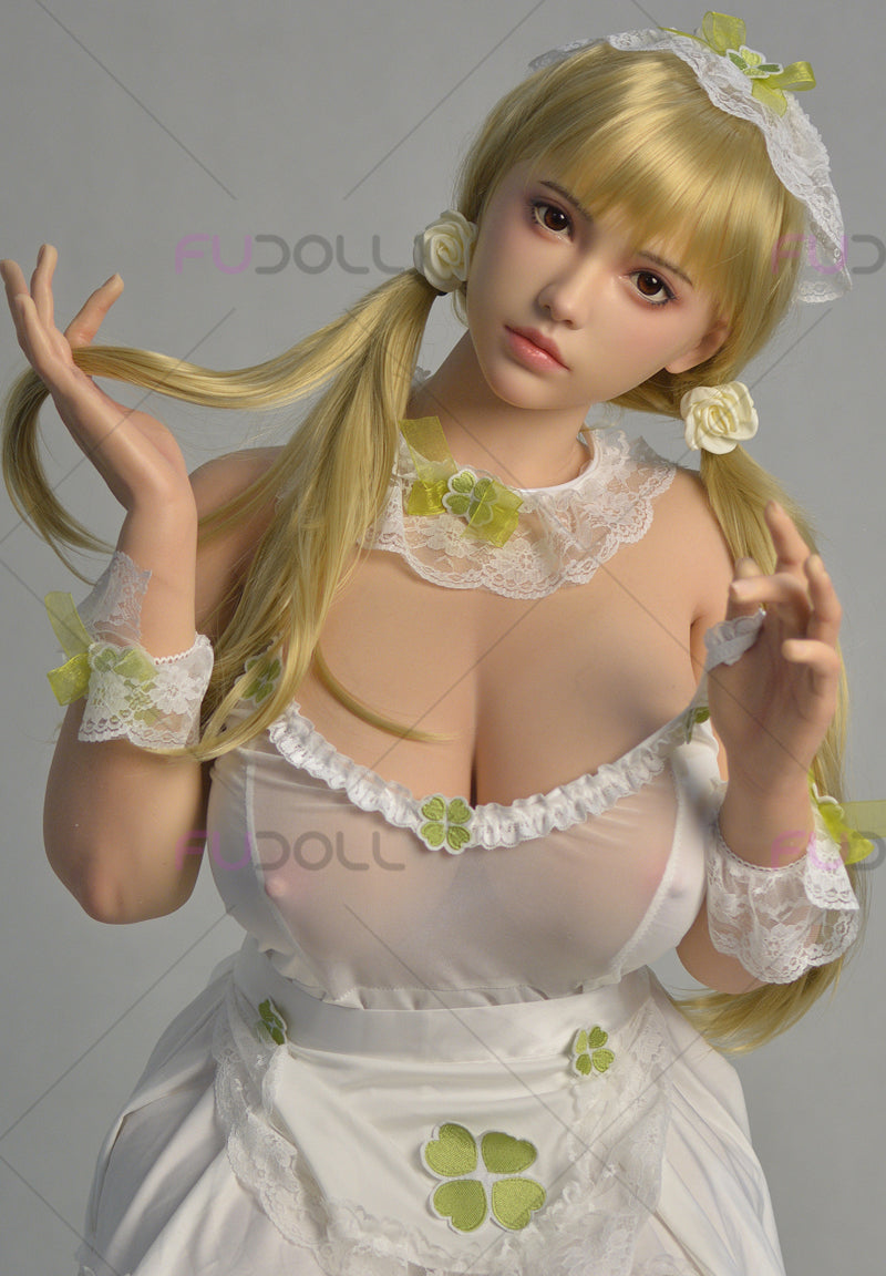 Chali poupée sexuelle (FUDoll 162 cm F-Cup Silicone)