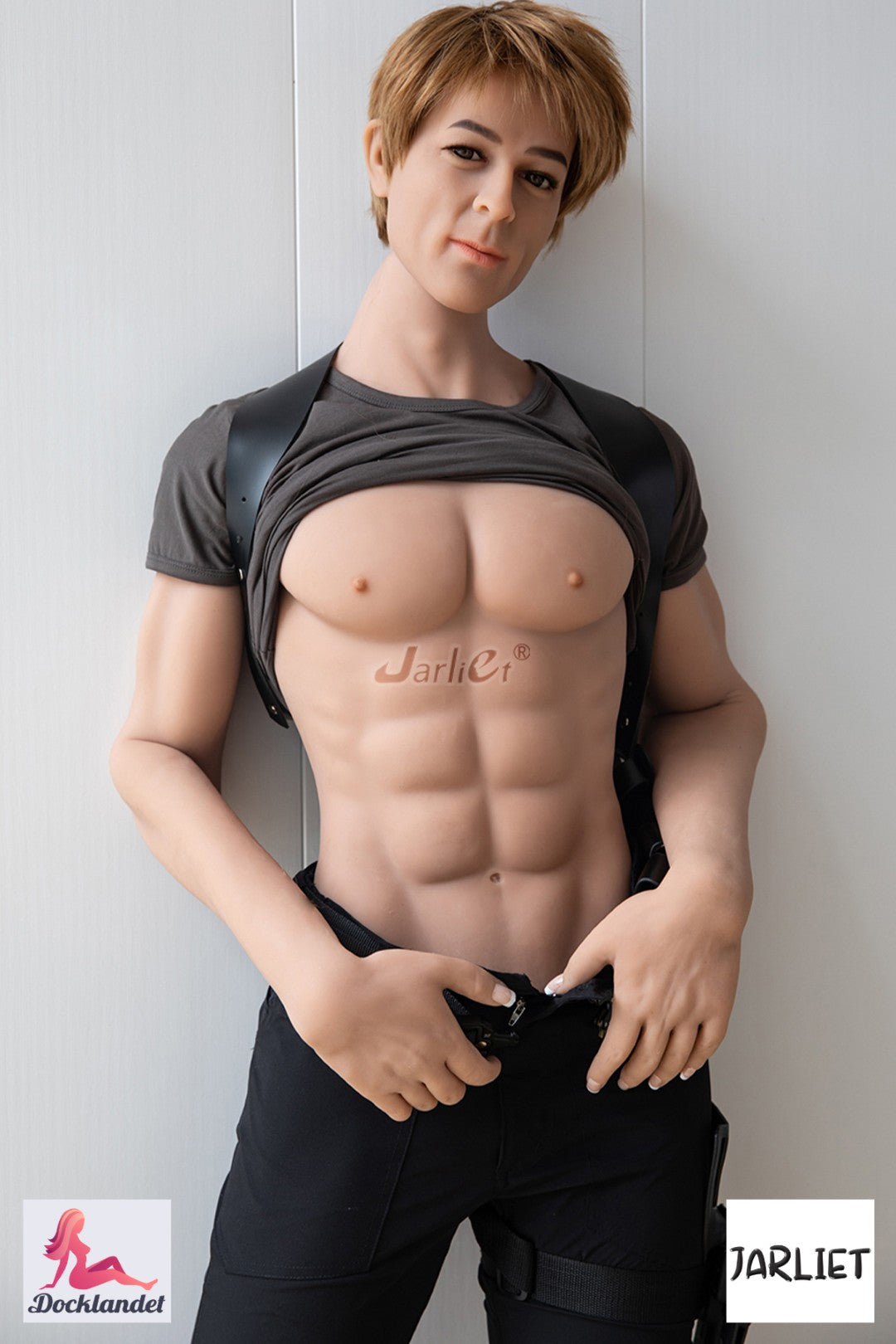 Matt mâle poupée sexuelle (Jarliet Doll 170cm)