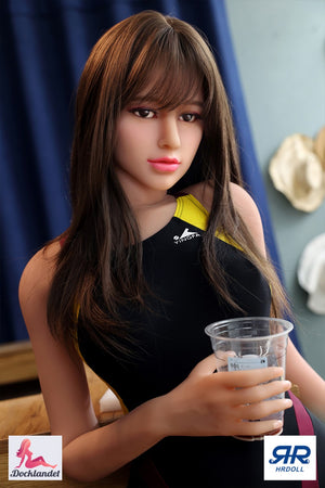 Kayle poupée sexuelle (HRDOLL 161CM C-CUP # 69 TPE)