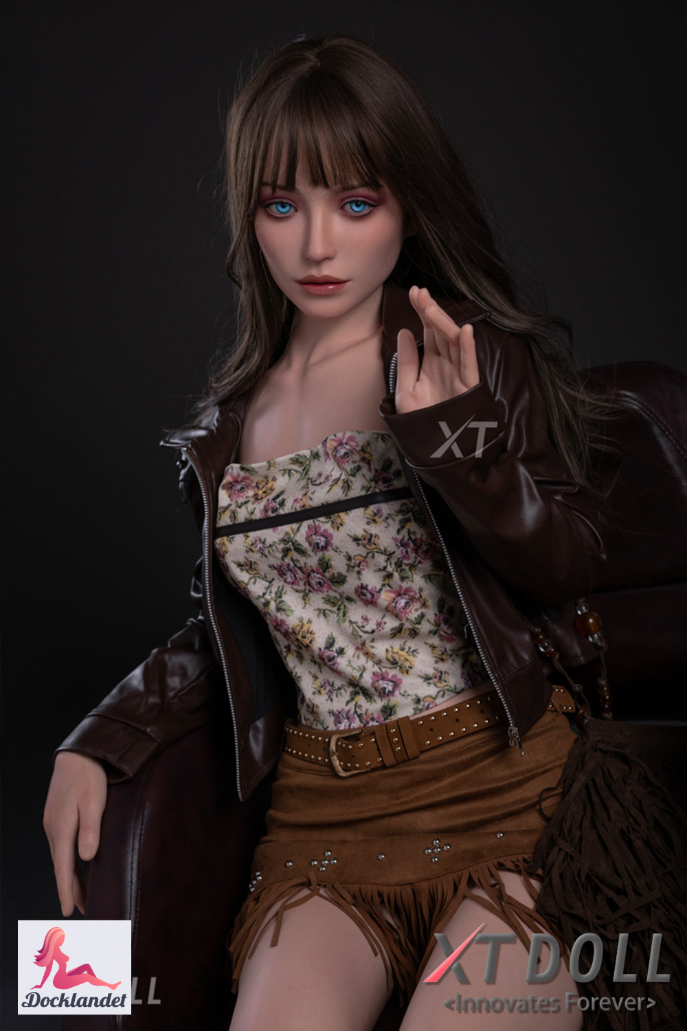 Carey poupée sexuelle (XT Doll Bonnet B 161 cm #XT-2-C (Silicone)