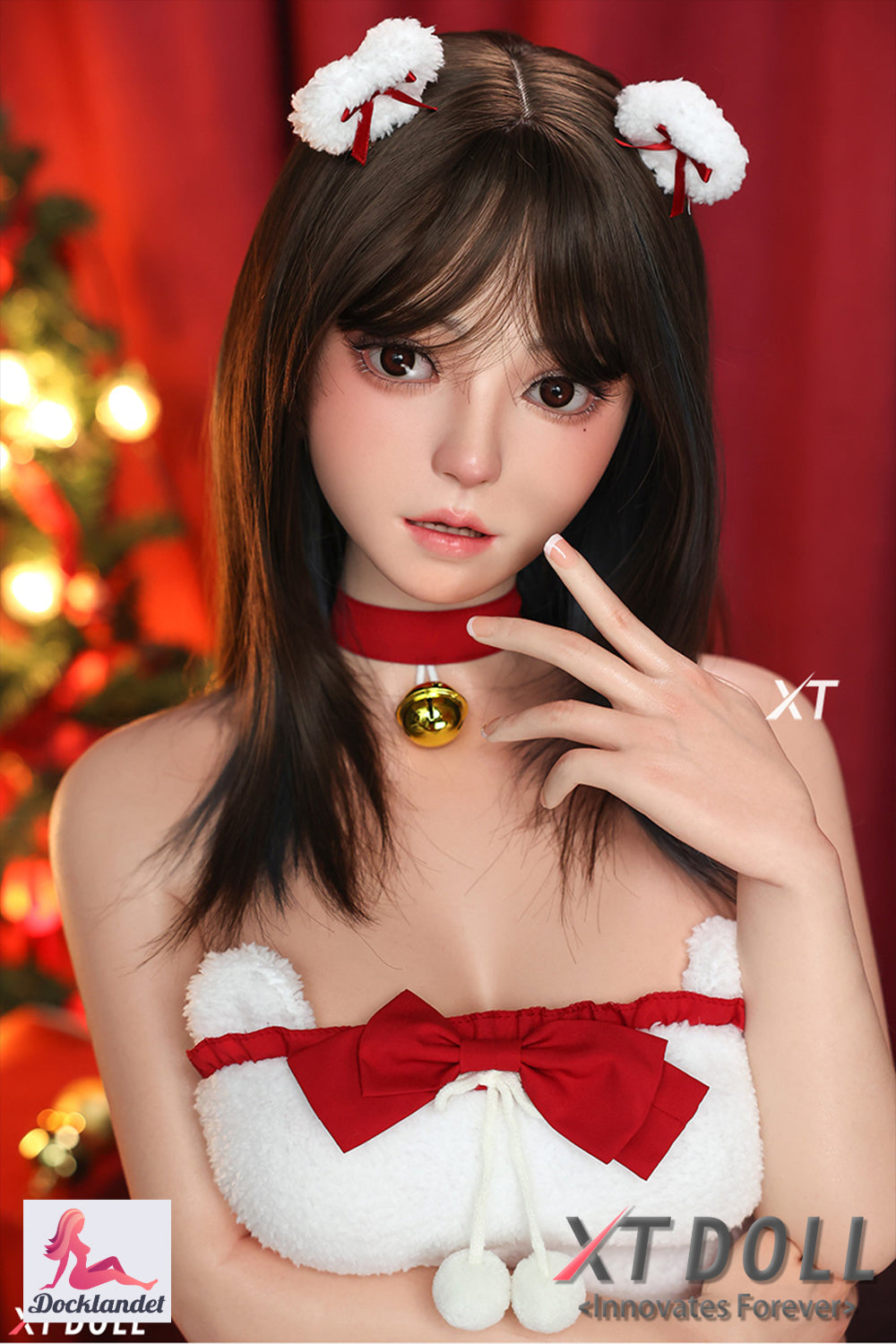Akira poupée sexuelle (XT Doll 157cm d-kupa # xt-pants2-b silicone)