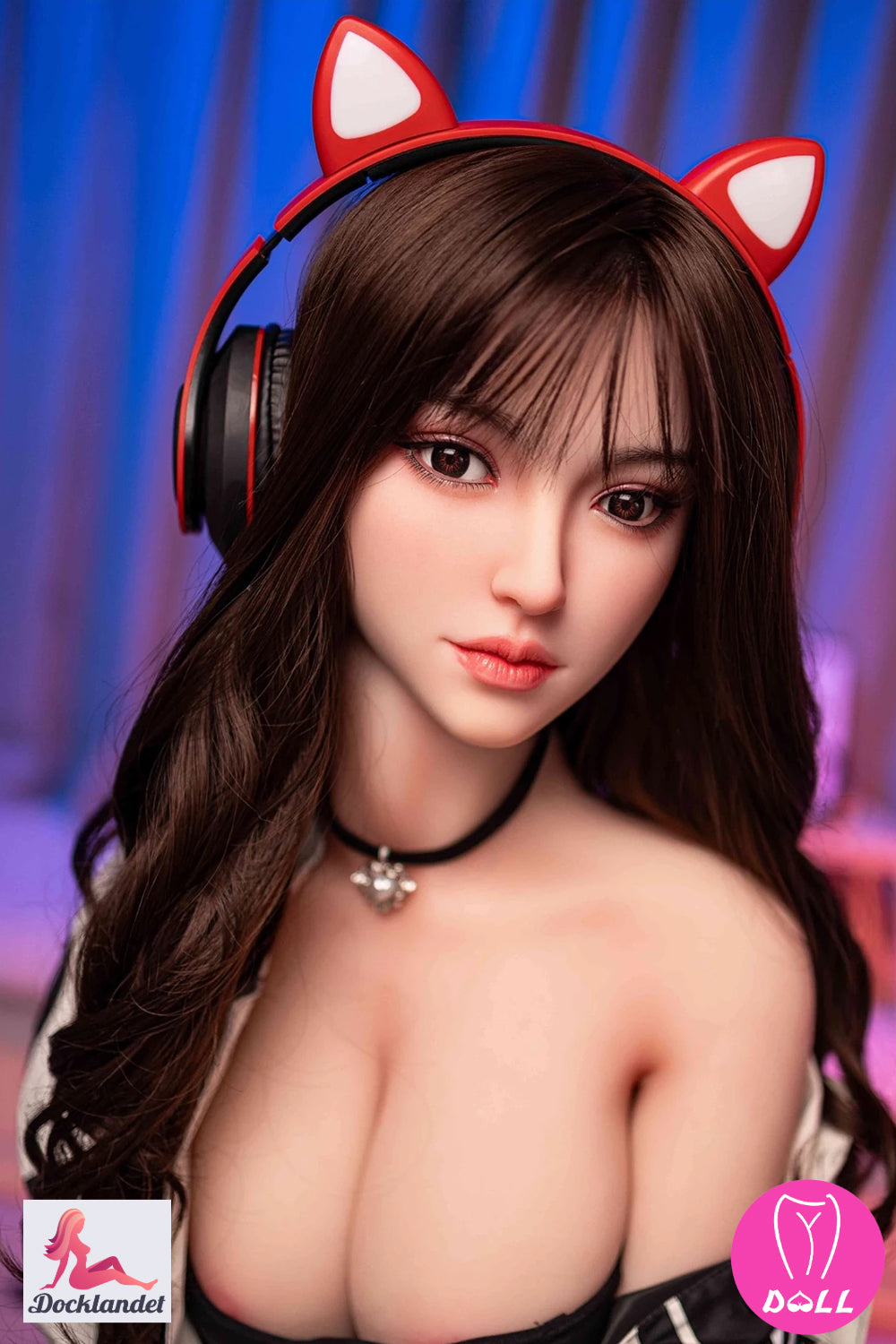 Ophélia poupée sexuelle (YJL Doll 165 cm D-Cup # 382 TPE + Silicone)