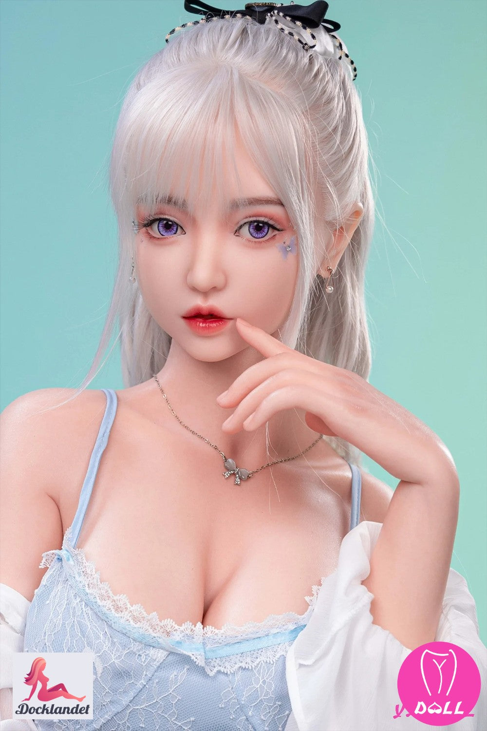 Kong Li poupée sexuelle (YJL Doll 168cm E-Cup # 456 Silicone)