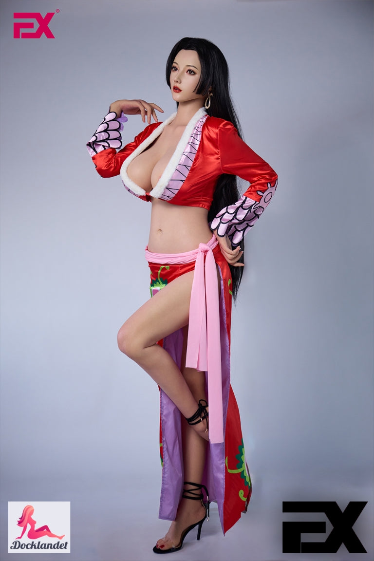 Lune poupée sexuelle (EXDoll 174 cm J-Cup #Ukiyo-E Silicone)