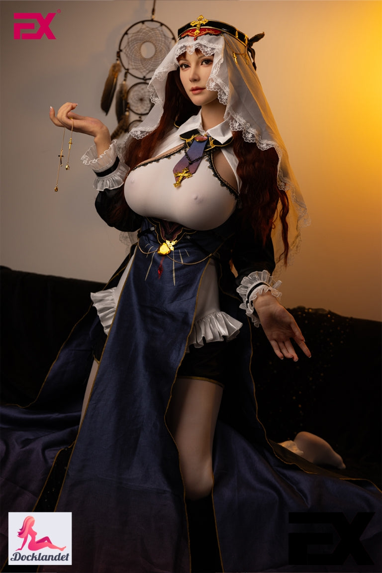 Berthe poupée sexuelle (EXDoll 174 cm J-Cup #Ukiyo-E Silicone)