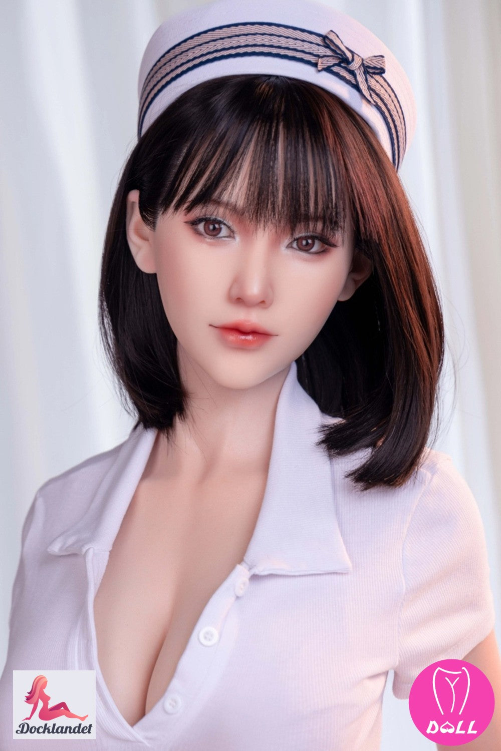 Ji Fang poupée sexuelle (YJL Doll 167cm D-Kupa # 452 Silicone Pro)
