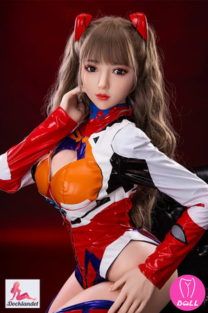Hayley poupée sexuelle (YJL Doll 165 cm D-Cup # 422 TPE + Silicone)