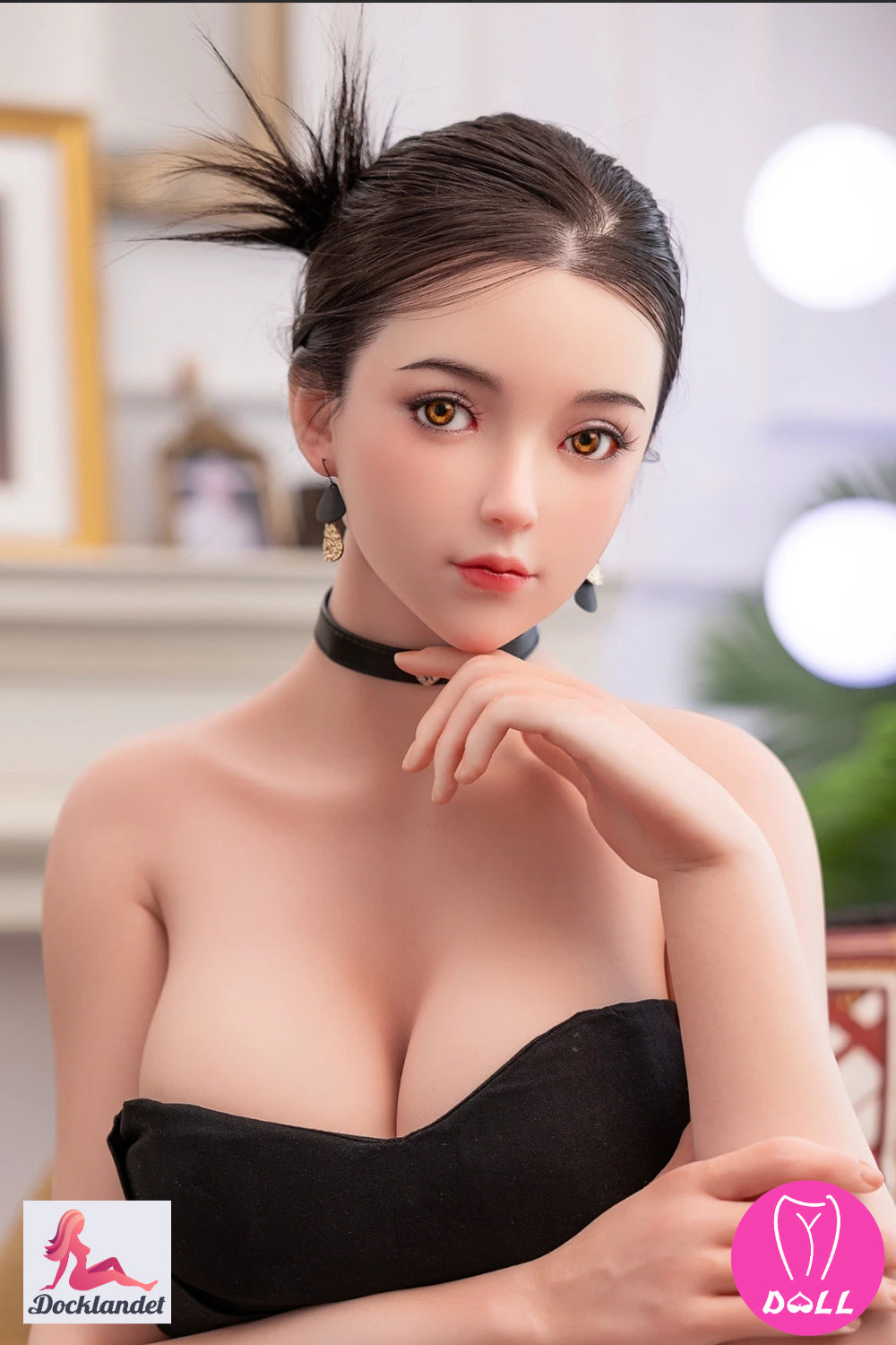 Josias poupée sexuelle (YJL Doll 168 cm (E-Cup #446 TPE+Silicone)