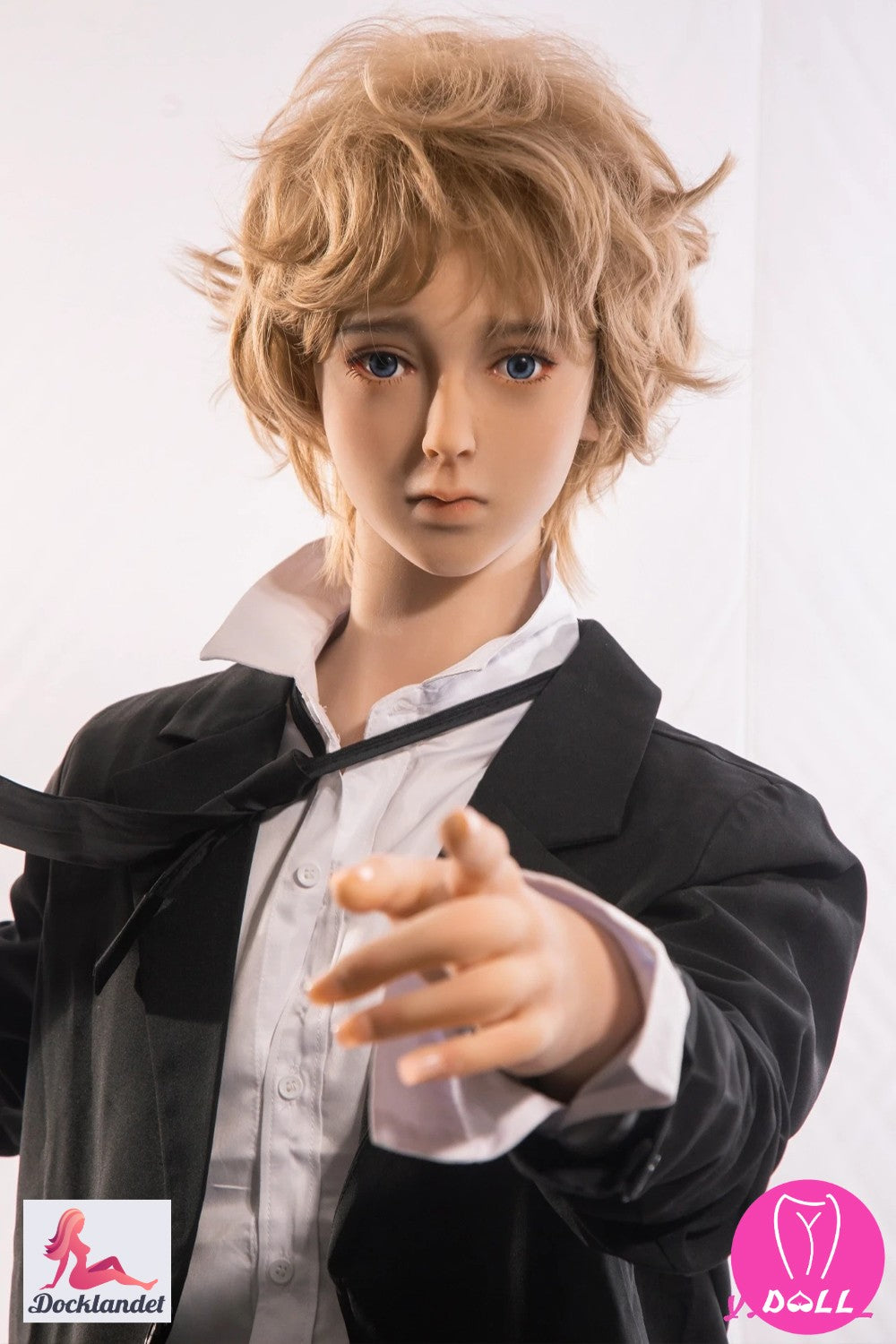 Michael Mâle poupée sexuelle (YJL Doll 165 cm (MD003 TPE)