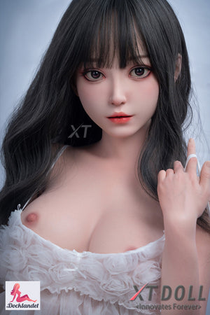 Yin poupée sexuelle (XT Doll 150cm D-Kupa # XT-20 B Silicone)