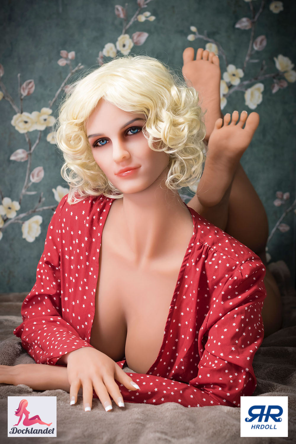 Lydia poupée sexuelle (HRDoll 160 cm G-Cup # 3 TPE)