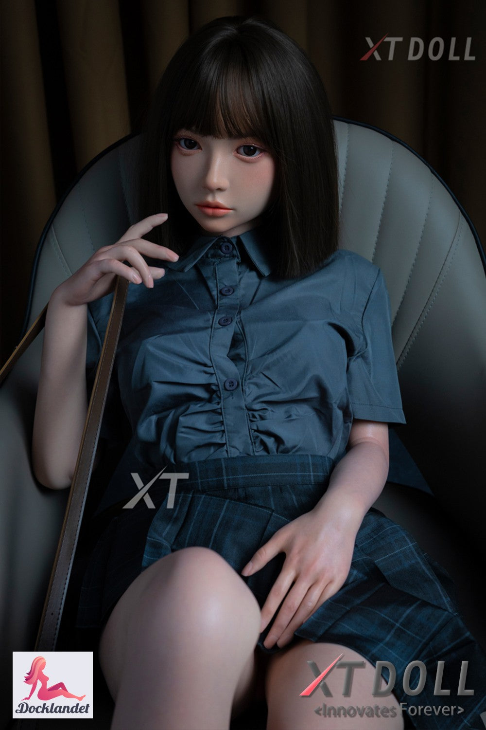 Yina poupée sexuelle (XT Doll 150cm D-Kupa # xt-bym15-b silicone)