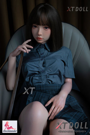 Yina poupée sexuelle (XT Doll 150cm D-Kupa # XT-BYM15-B Silicone)