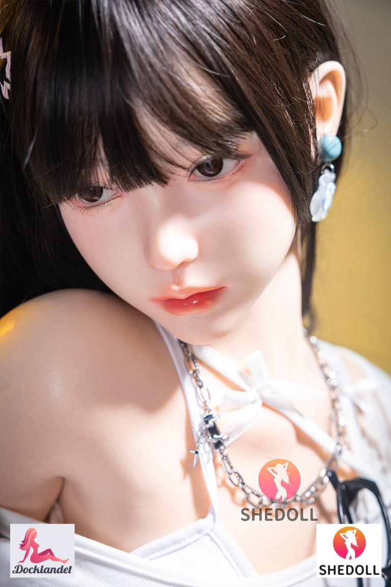 Cheryl poupée sexuelle (SHEDOLL 168cm Bonnet D #SH215 2.0 Silicone)