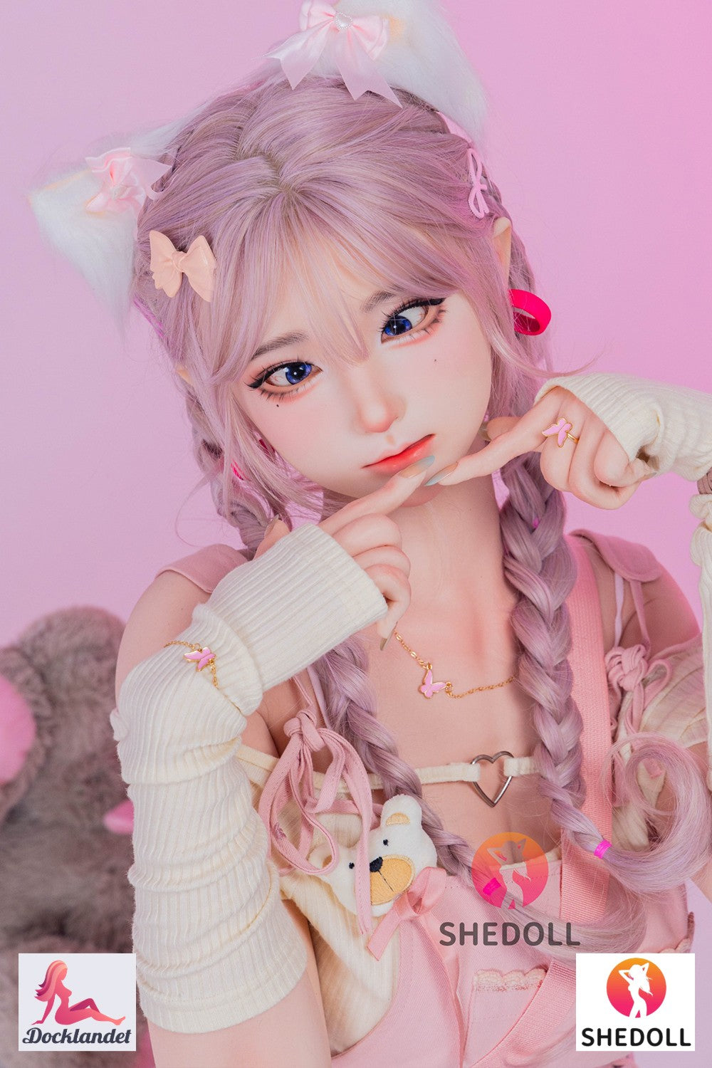 Tanya poupée sexuelle (SHEDOLL 168 cm Bonnet D #SH178 2.0 Silicone)