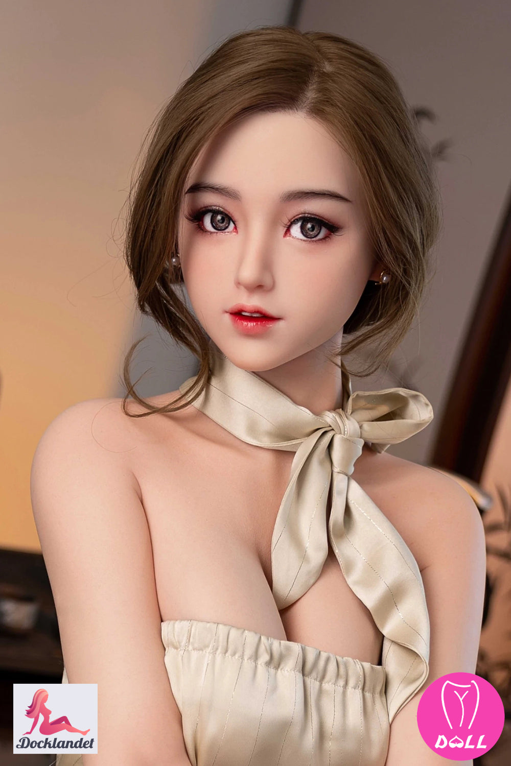 Marissa poupée sexuelle (YJL Doll 168 cm (E-Cup #398 TPE+Silicone)