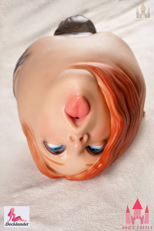 Masturbateur roulant (Dolls Castle # H1 pro silicone)