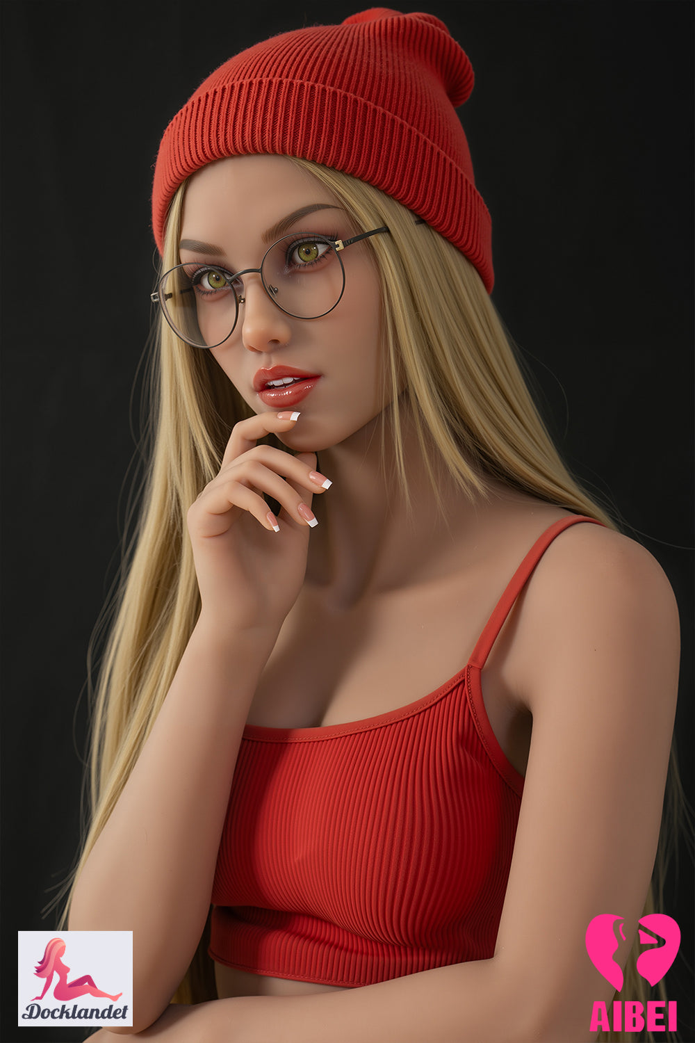 Darlène poupée sexuelle (Aibei Doll 151 cm J-Cup #238 TPE)