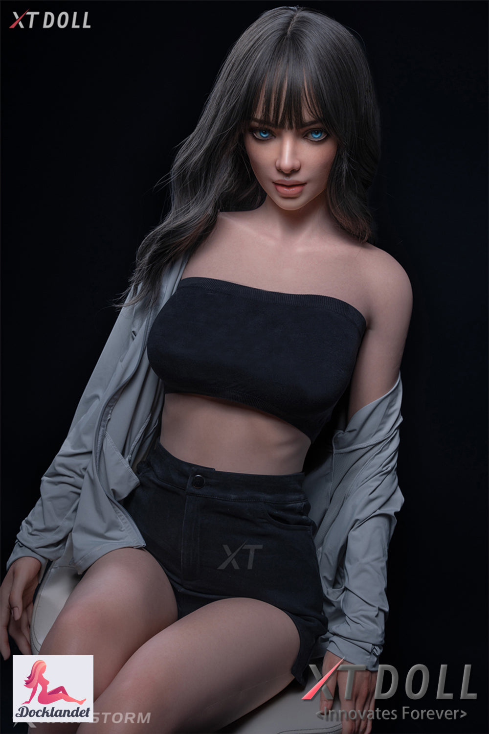 Phoebé poupée sexuelle (XT Doll 163 cm F-Cup #XT-22 Silicone)