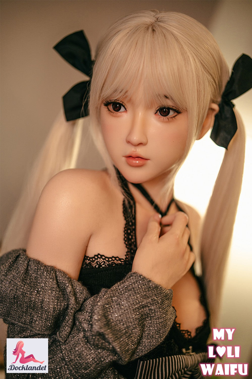 Haruki poupée sexuelle (My Loli Waifu 150 cm B-tpp # 18 Silicone)