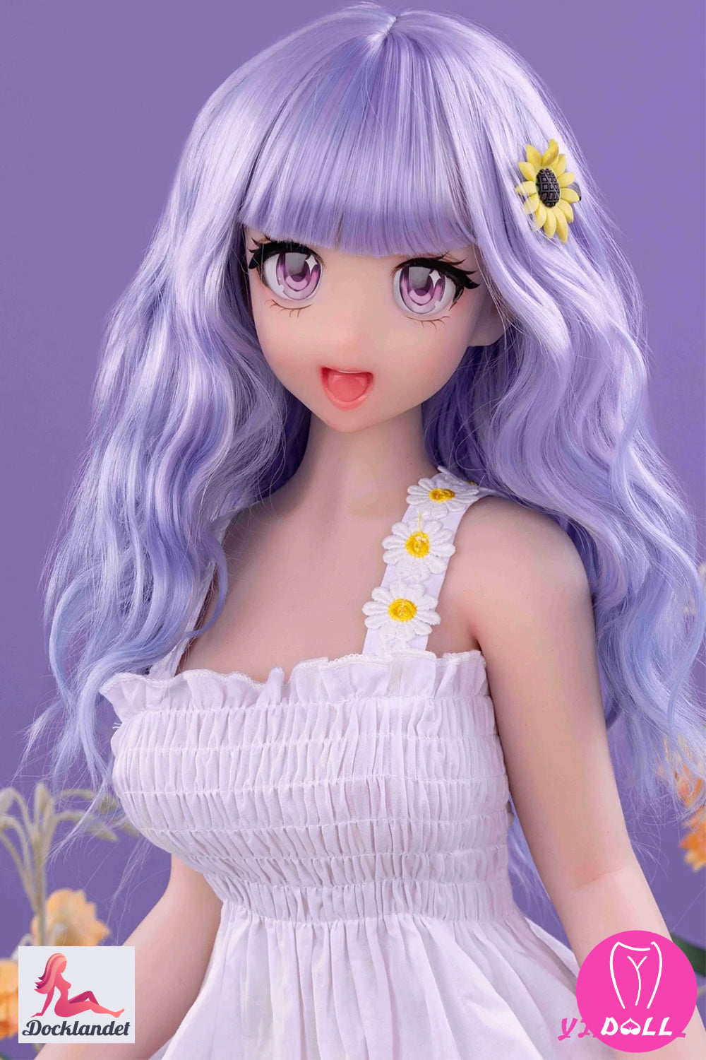 Reimu poupée sexuelle (YJL Doll 88 cm (C-Cup #462 Silicone)