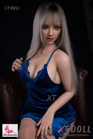 Phoebe poupée sexuelle (XT Doll 164cm c-cup # xt-22 Silicone)