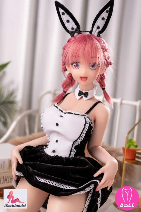 Kurumi poupée sexuelle (YJL Doll 88 cm (C-Cup #342 Silicone)