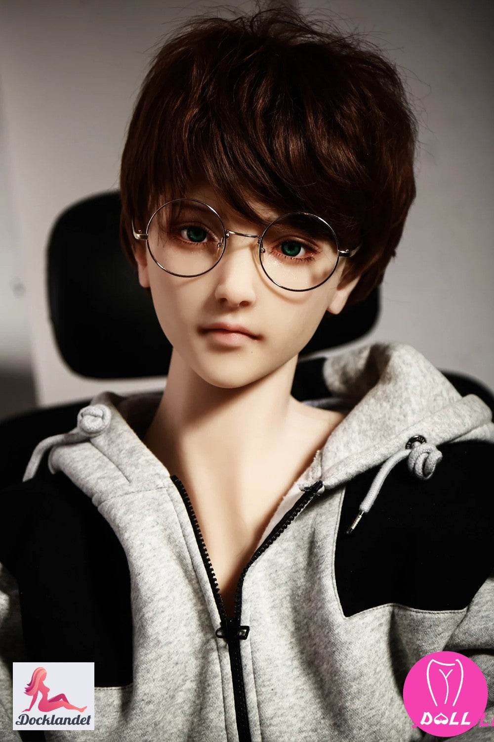 William Mâle poupée sexuelle (YJL Doll 165 cm MD005 TPE)
