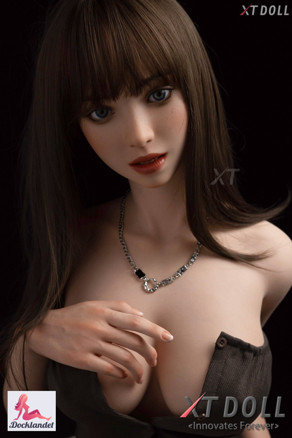 Hélène poupée sexuelle (XT Doll 163 cm F-Cup #XT-4 Silicone)
