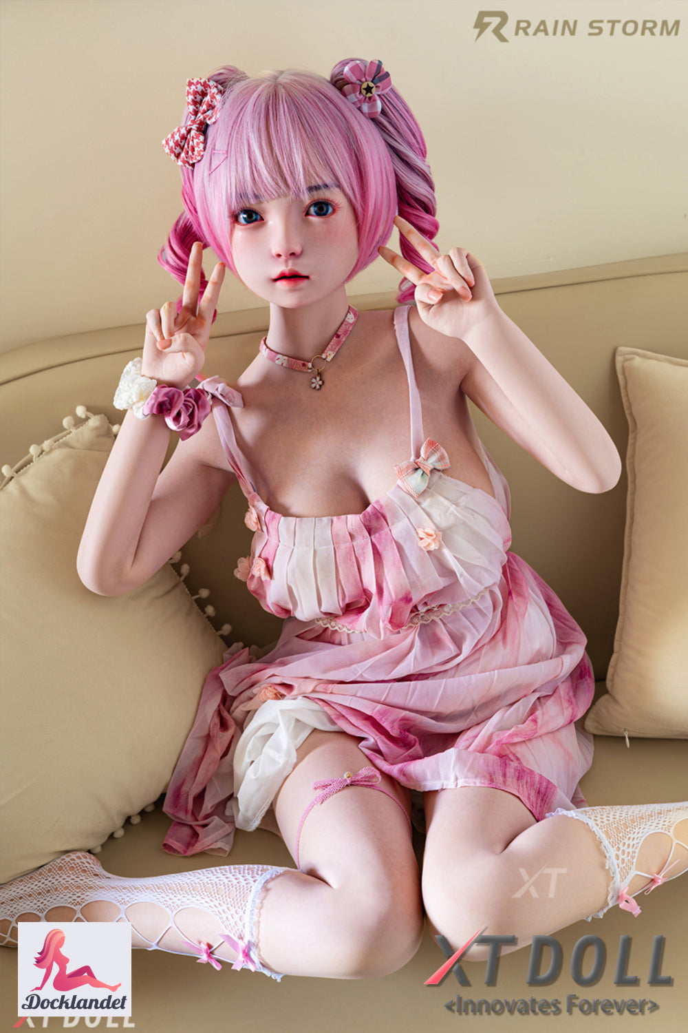 Yomi poupée sexuelle (XT Doll 150cm D-Kupa # XT-B001-A Silicone)